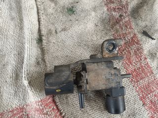 bontott HONDA FR-V Turbó Vákum Szelep