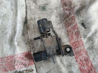 bontott HONDA FR-V Turbó Vákum Szelep