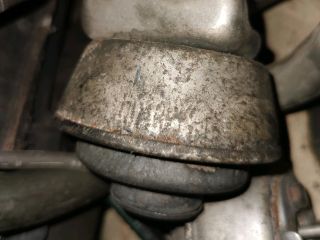 bontott HONDA FR-V Turbó