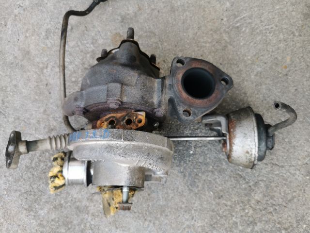 bontott HONDA FR-V Turbó