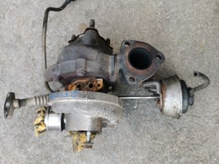 bontott HONDA FR-V Turbó