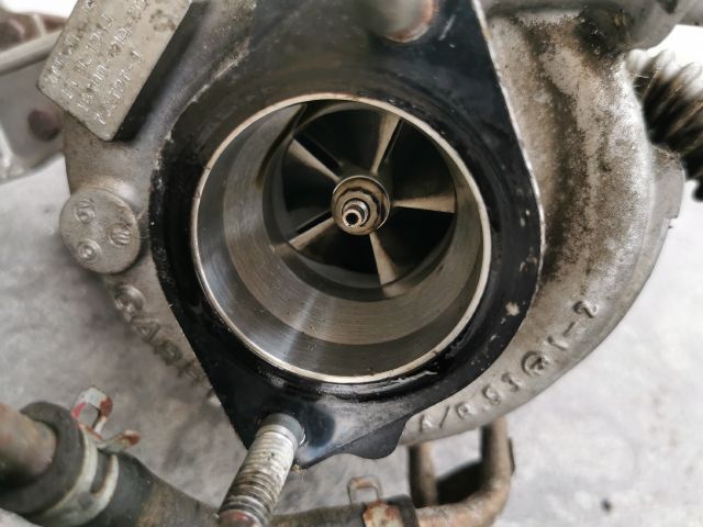 bontott HONDA FR-V Turbó