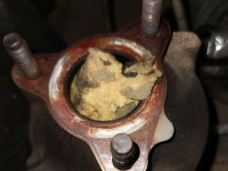 bontott HONDA FR-V Turbó