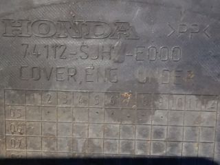 bontott HONDA FR-V Alsó Motorburkolat