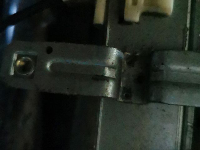 bontott HONDA FR-V Bal első Ablakemelő Szerkezet (Elektromos)