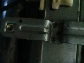 bontott HONDA FR-V Bal első Ablakemelő Szerkezet (Elektromos)