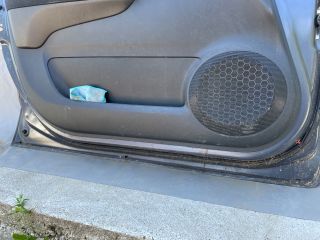 bontott HONDA FR-V Bal első Ajtó (Részeivel)