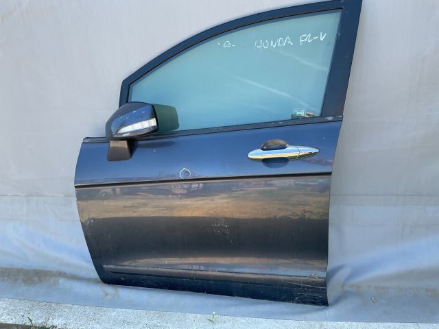 bontott HONDA FR-V Bal első Ajtó (Részeivel)