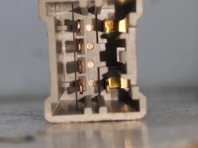 bontott HONDA FR-V Bal első Ülésfűtés Kapcsoló