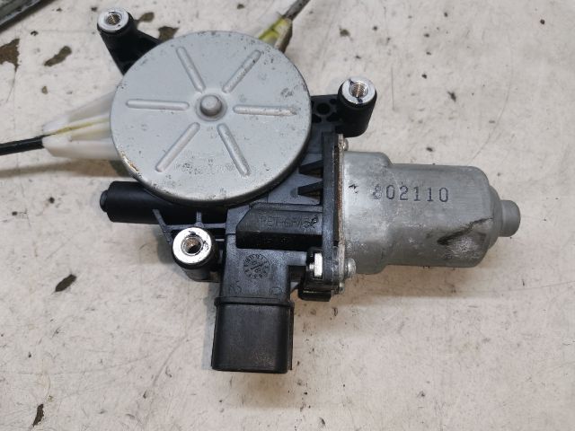 bontott HONDA FR-V Bal hátsó Ablakemelő Szerkezet (Elektromos)