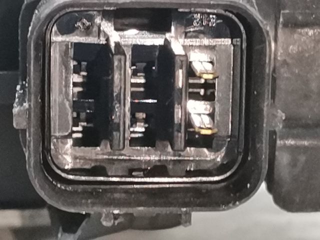 bontott HONDA FR-V Bal hátsó Ablakemelő Szerkezet (Elektromos)