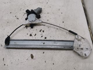 bontott HONDA FR-V Bal hátsó Ablakemelő Szerkezet (Elektromos)