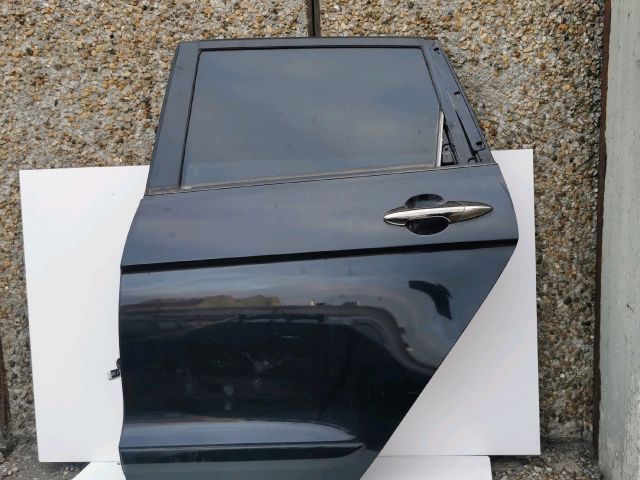 bontott HONDA FR-V Bal hátsó Ajtó (Üres lemez)