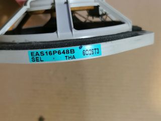 bontott HONDA FR-V Bal hátsó Hangszóró