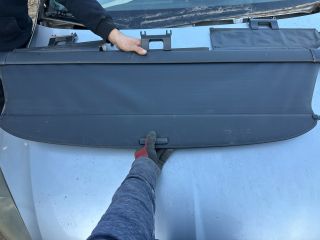 bontott HONDA FR-V Csomagtér Roló