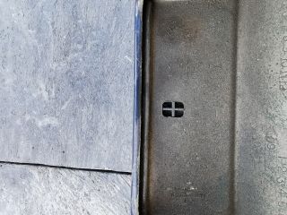 bontott HONDA FR-V Csomagtérajtó Díszléc