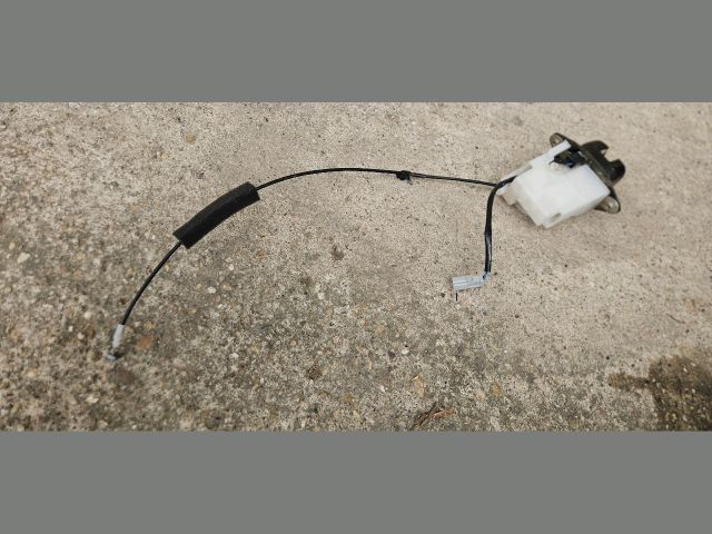 bontott HONDA FR-V Csomagtérajtó Zárszerkezet