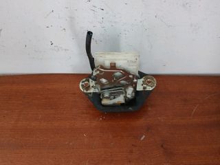 bontott HONDA FR-V Csomagtérajtó Zárszerkezet