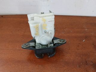 bontott HONDA FR-V Csomagtérajtó Zárszerkezet