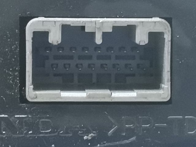 bontott HONDA FR-V Elektronika (Magában)