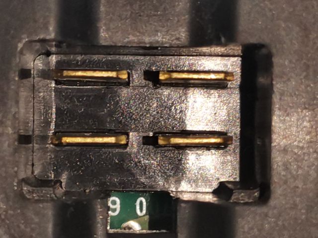 bontott HONDA FR-V Előtét Ellenállás Fűtőmotor