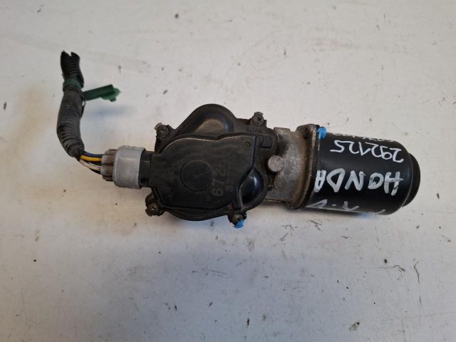 bontott HONDA FR-V Első Ablaktörlő Motor