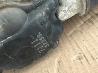 bontott HONDA FR-V Első Ablaktörlő Szerkezet Motorral