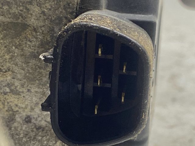 bontott HONDA FR-V Első Ablaktörlő Szerkezet Motorral