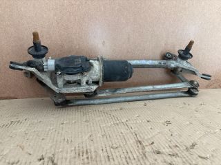 bontott HONDA FR-V Első Ablaktörlő Szerkezet Motorral