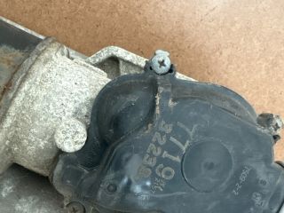 bontott HONDA FR-V Első Ablaktörlő Szerkezet Motorral