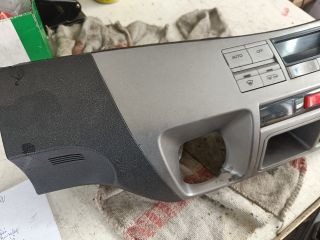 bontott HONDA FR-V Fűtéskapcsoló (digit klímás)