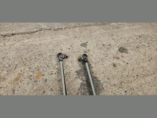 bontott HONDA FR-V Gázrugós Kitámasztó Teleszkóp Pár Csomagtérajtó