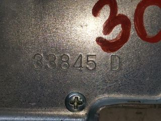 bontott HONDA FR-V Hátsó Ablaktörlő Motor