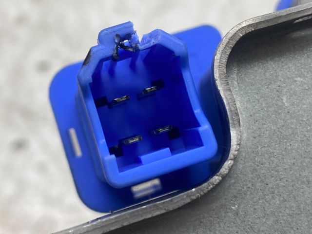 bontott HONDA FR-V Hátsó Ablaktörlő Motor