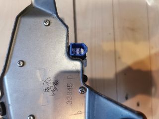 bontott HONDA FR-V Hátsó Ablaktörlő Motor