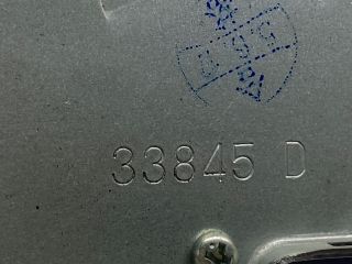 bontott HONDA FR-V Hátsó Ablaktörlő Motor