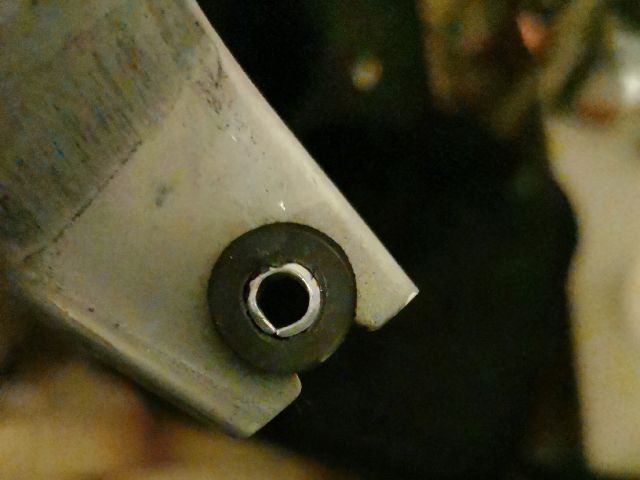 bontott HONDA FR-V Hátsó Ablaktörlő Motor