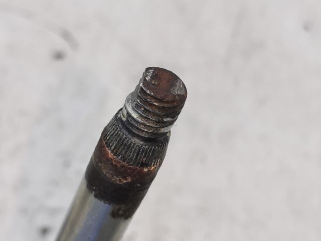 bontott HONDA FR-V Hátsó Ablaktörlő Motor