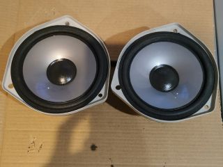 bontott HONDA FR-V Hátsó Hangszóró Pár