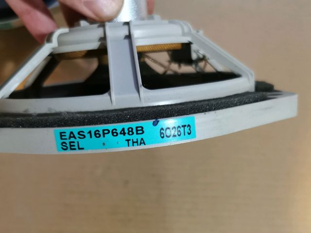 bontott HONDA FR-V Hátsó Hangszóró Pár