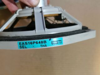 bontott HONDA FR-V Hátsó Hangszóró Pár