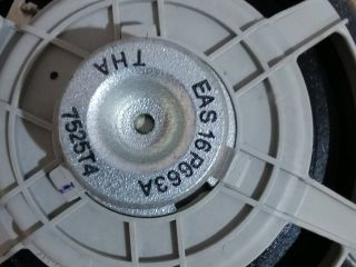 bontott HONDA FR-V Hátsó Hangszóró Pár