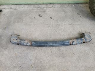 bontott HONDA FR-V Hátsó Lökhárító Merevítő (Fém)