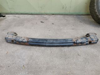 bontott HONDA FR-V Hátsó Lökhárító Merevítő (Fém)