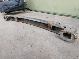 bontott HONDA FR-V Hátsó Lökhárító Merevítő (Fém)