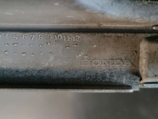 bontott HONDA FR-V Hűtőrács