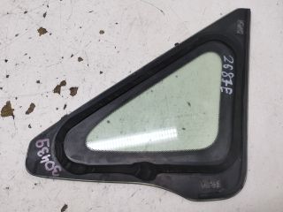 bontott HONDA FR-V Jobb A Oszlop Oldalablak Üveg