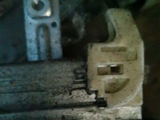 bontott HONDA FR-V Jobb első Ablakemelő Szerkezet (Elektromos)