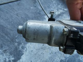 bontott HONDA FR-V Jobb első Ablakemelő Szerkezet (Elektromos)