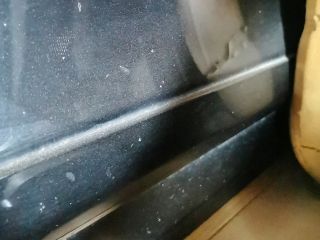 bontott HONDA FR-V Jobb első Ajtó (Üres lemez)